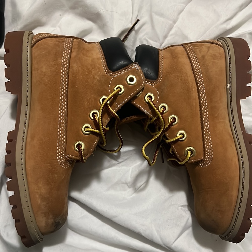 Timberland Boots